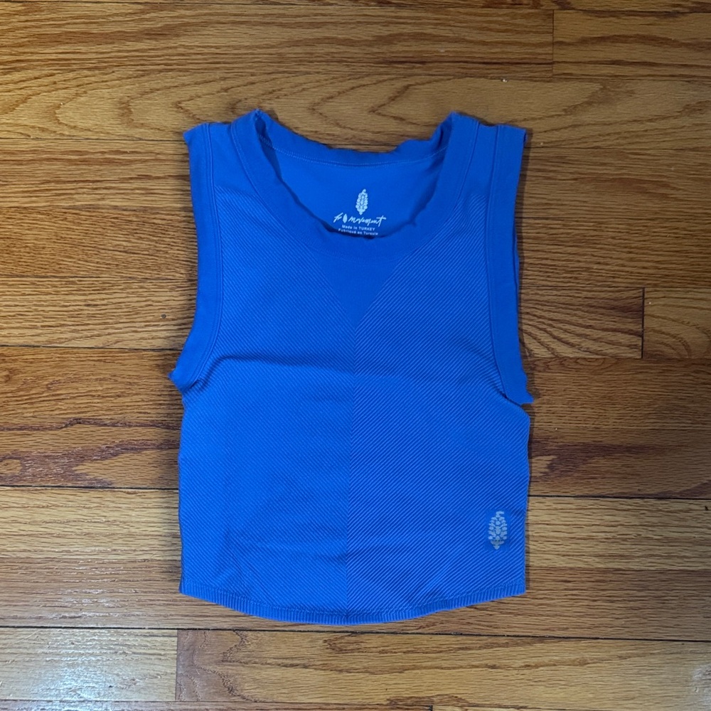 Fp Movement Free Throw Muscle Tank